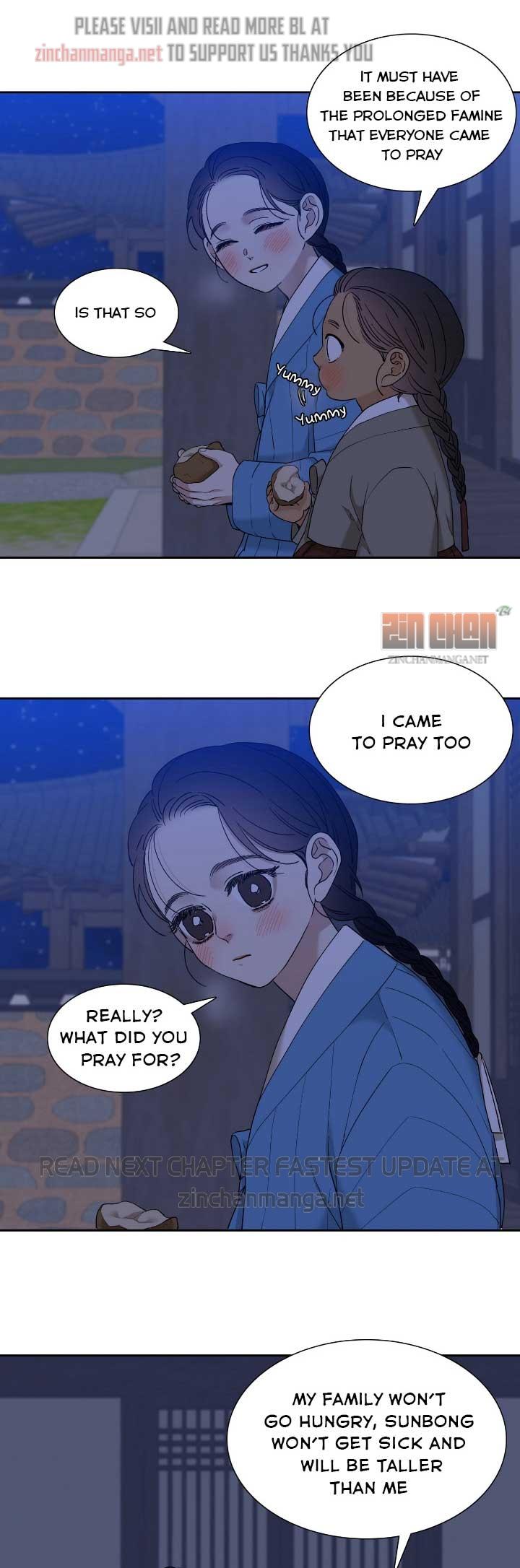 Read Taming the Tiger chapter 75.6 image 14 on Lezhin