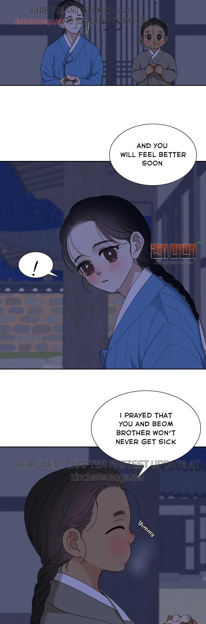 Read Taming the Tiger chapter 75.6 image 15 on Lezhin
