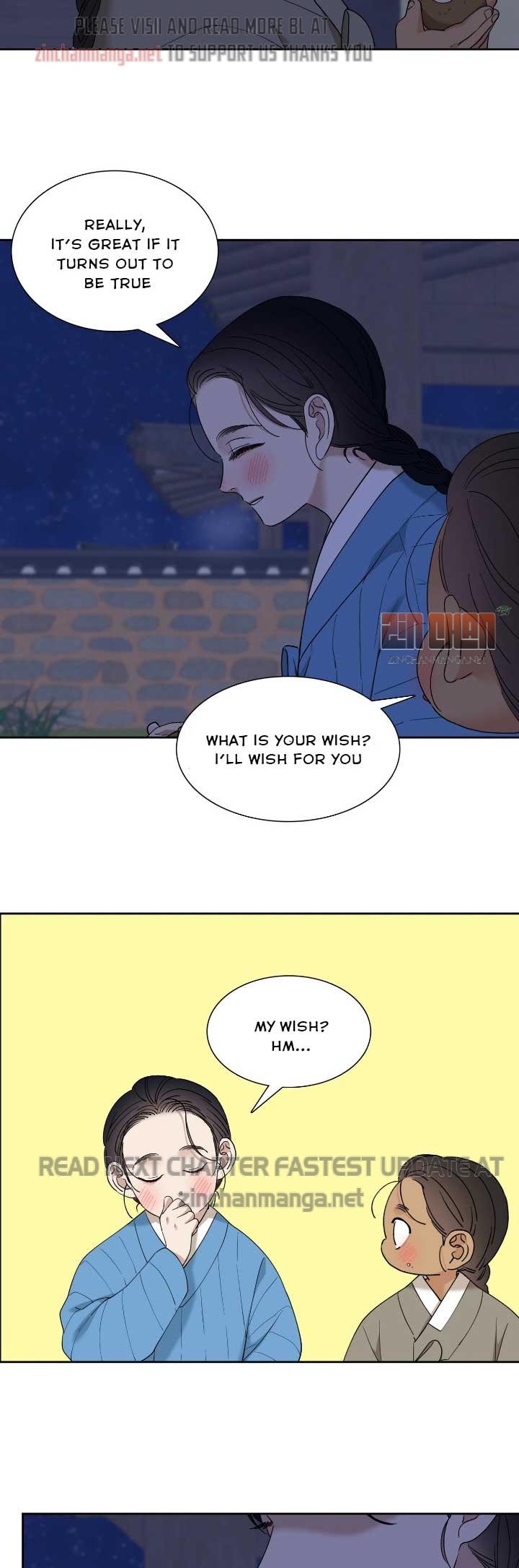 Read Taming the Tiger chapter 75.6 image 16 on Lezhin