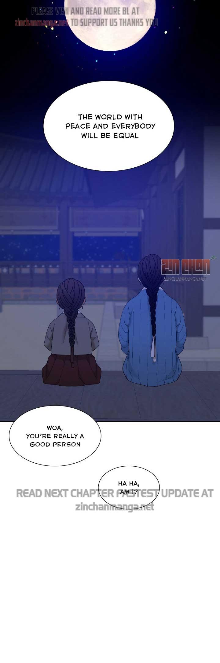 Read Taming the Tiger chapter 75.6 image 18 on Lezhin