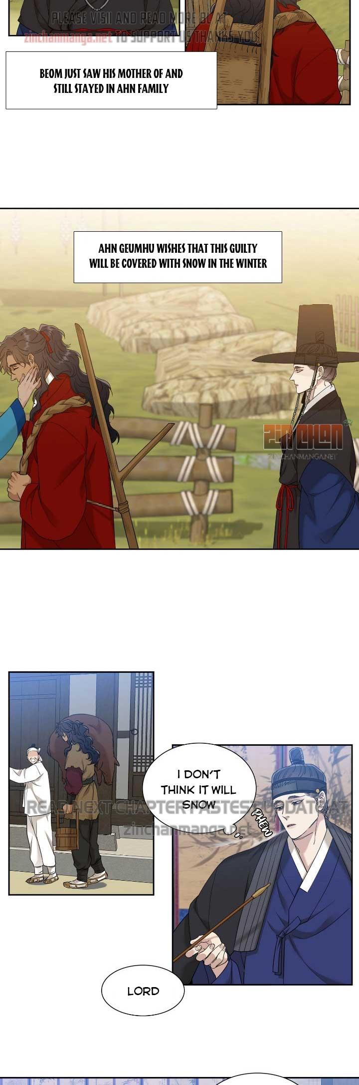 Read Taming the Tiger chapter 75.6 image 2 on Lezhin
