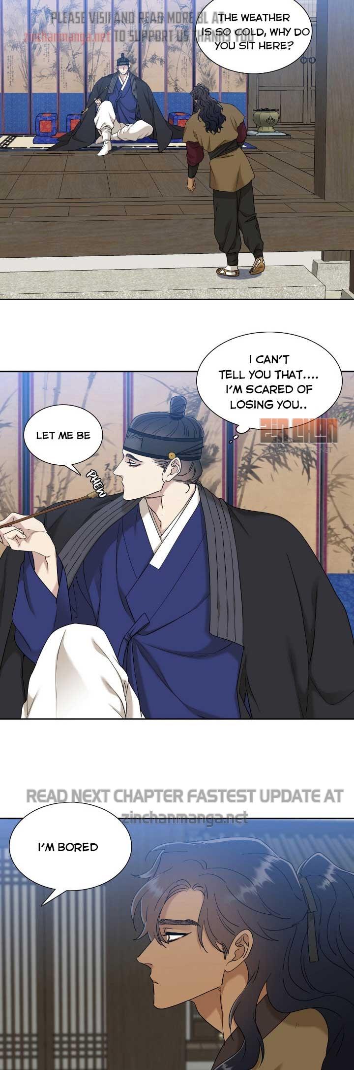 Read Taming the Tiger chapter 75.6 image 3 on Lezhin