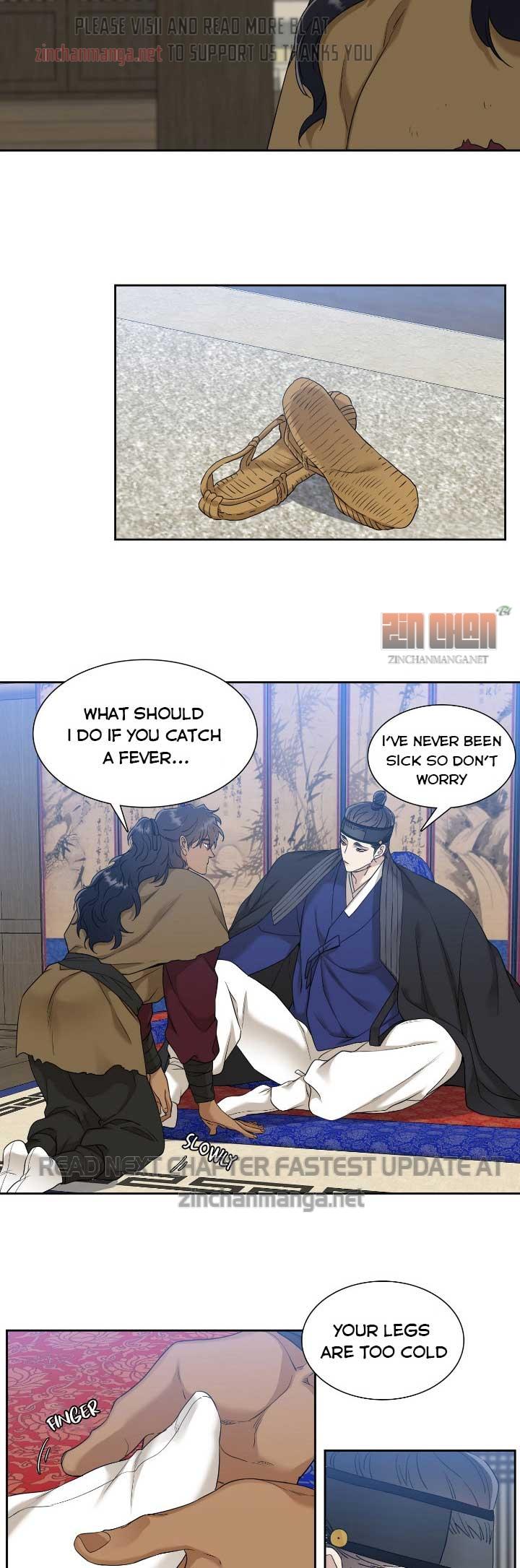 Read Taming the Tiger chapter 75.6 image 4 on Lezhin