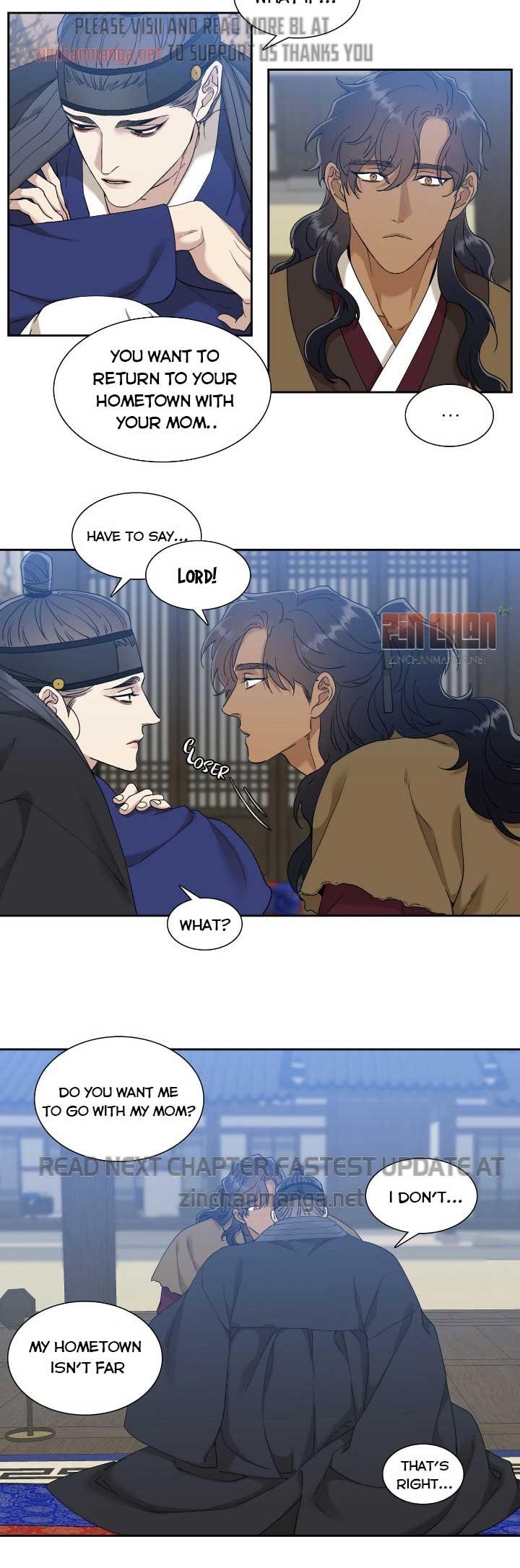 Read Taming the Tiger chapter 75.6 image 6 on Lezhin