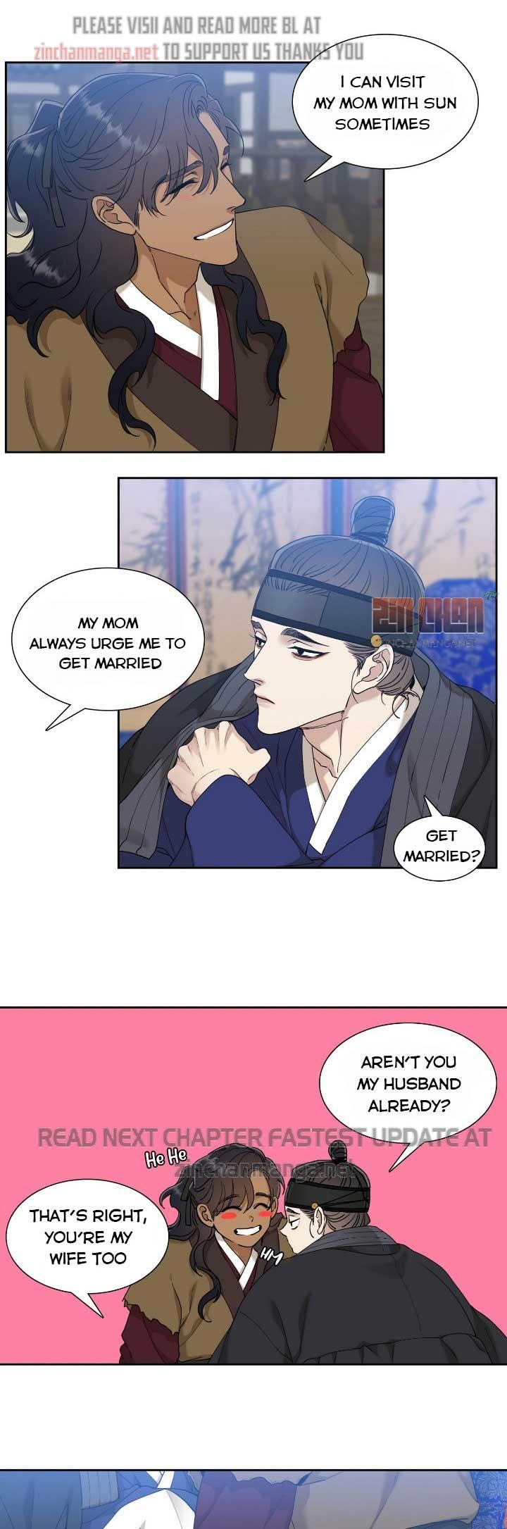 Read Taming the Tiger chapter 75.6 image 7 on Lezhin