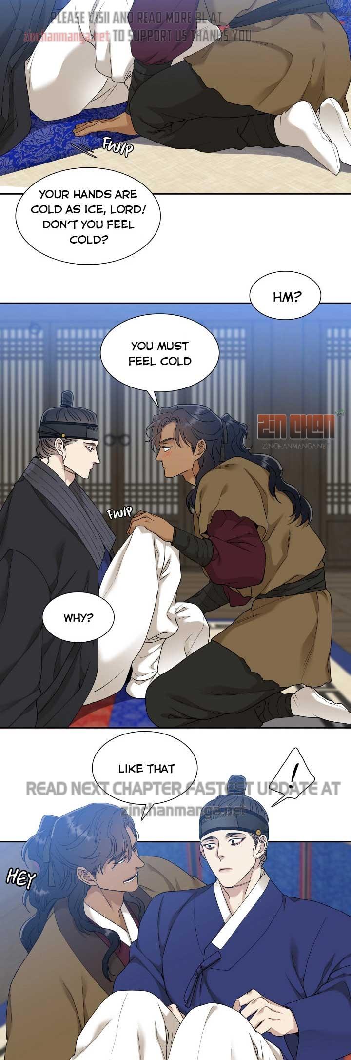 Read Taming the Tiger chapter 75.6 image 8 on Lezhin