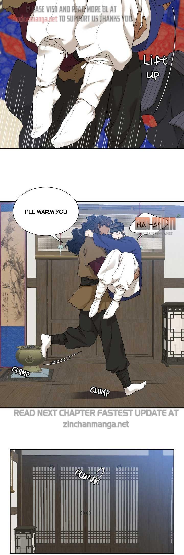 Read Taming the Tiger chapter 75.6 image 9 on Lezhin