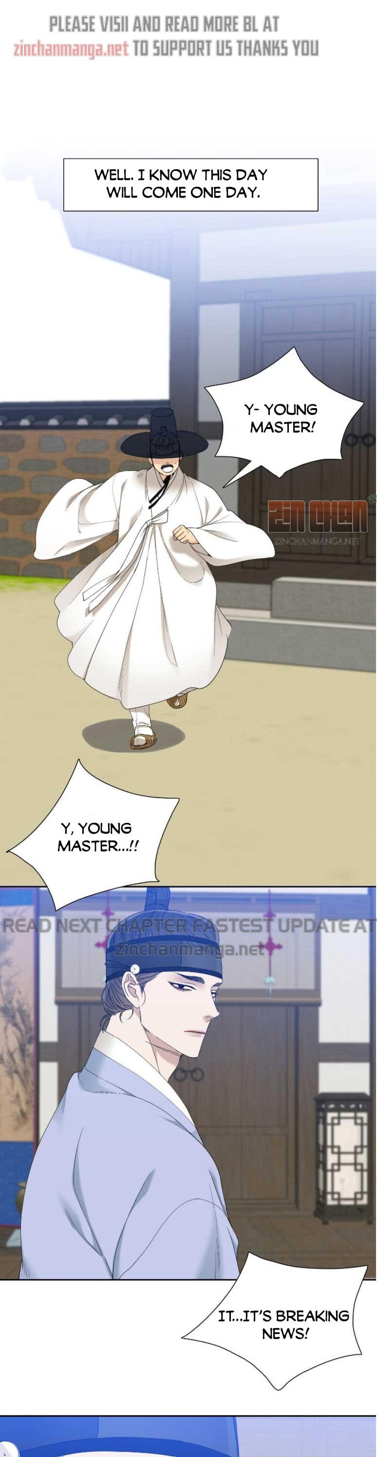 Read Taming the Tiger chapter 75.7 image 1 on Lezhin