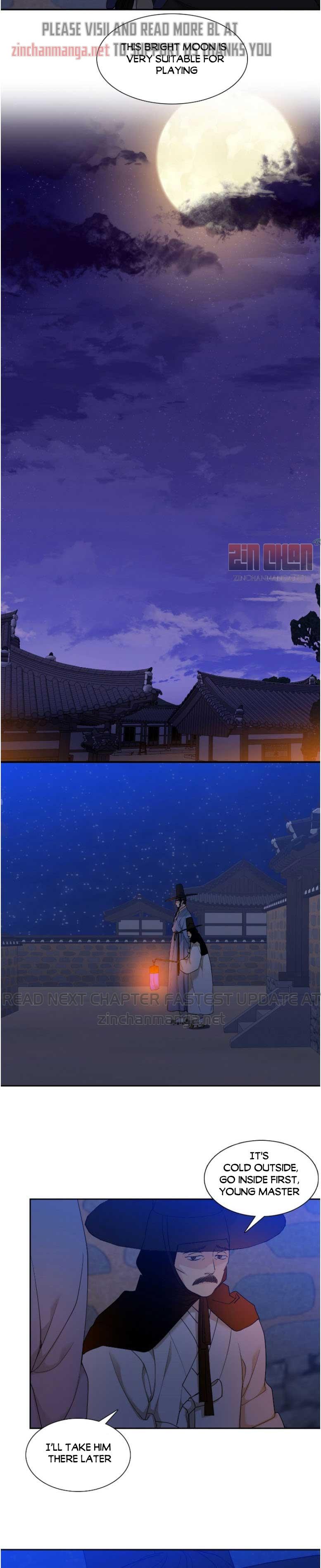 Read Taming the Tiger chapter 75.7 image 10 on Lezhin