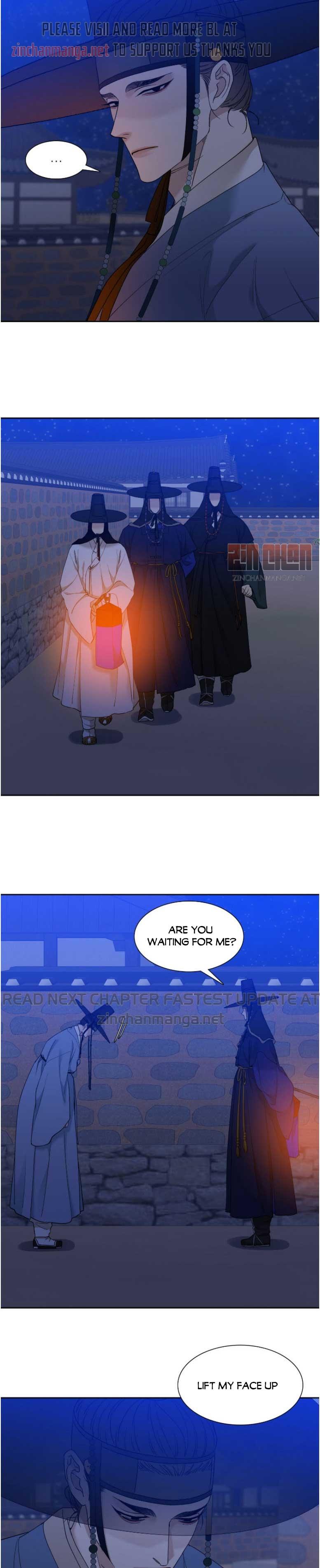 Read Taming the Tiger chapter 75.7 image 11 on Lezhin