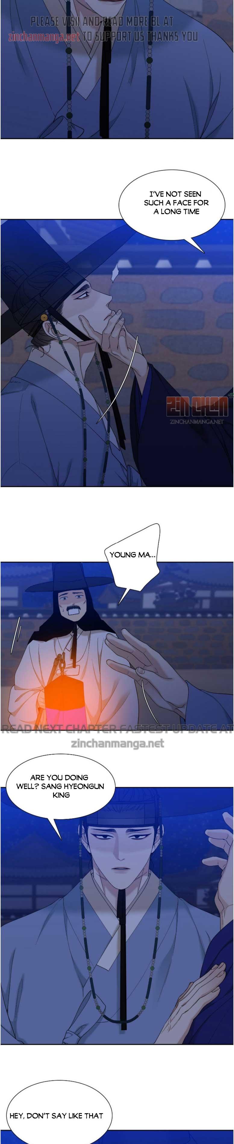 Read Taming the Tiger chapter 75.7 image 12 on Lezhin