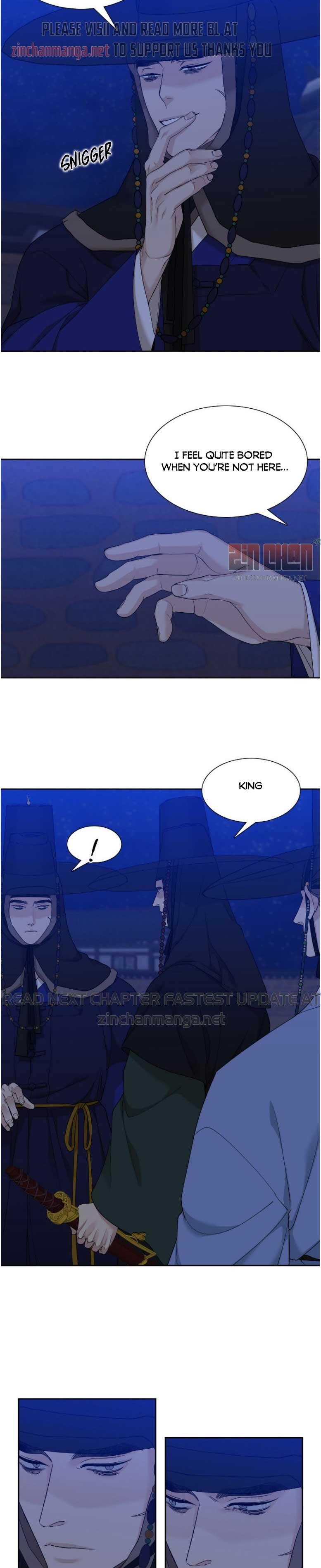 Read Taming the Tiger chapter 75.7 image 13 on Lezhin