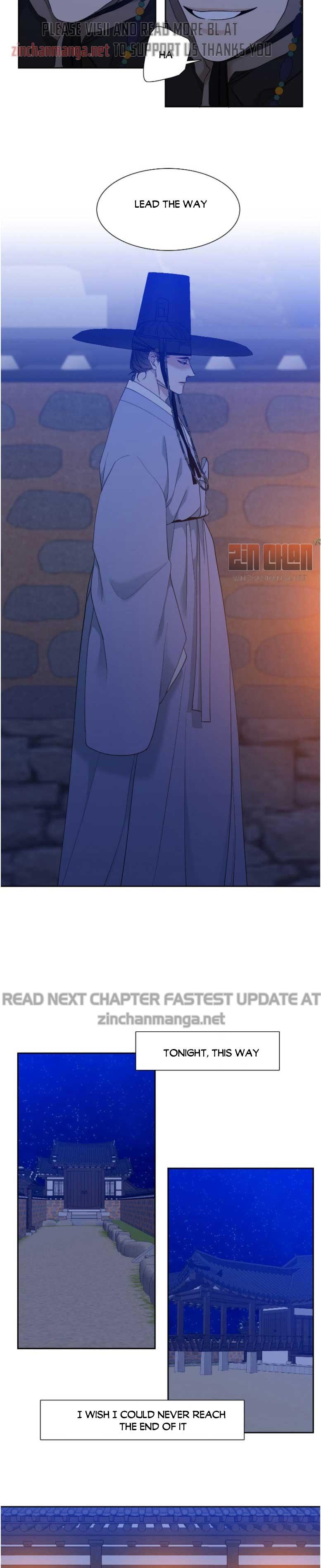 Read Taming the Tiger chapter 75.7 image 14 on Lezhin
