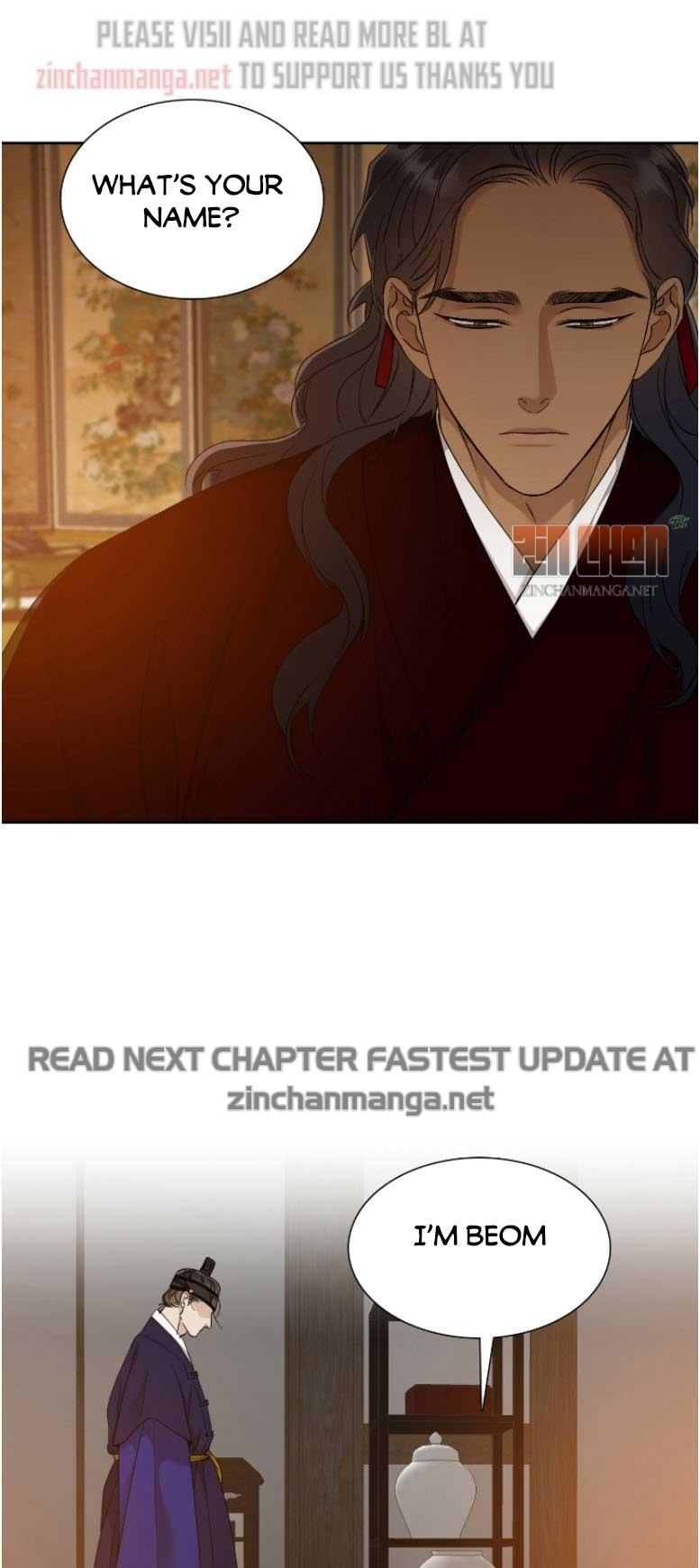 Read Taming the Tiger chapter 75.7 image 16 on Lezhin