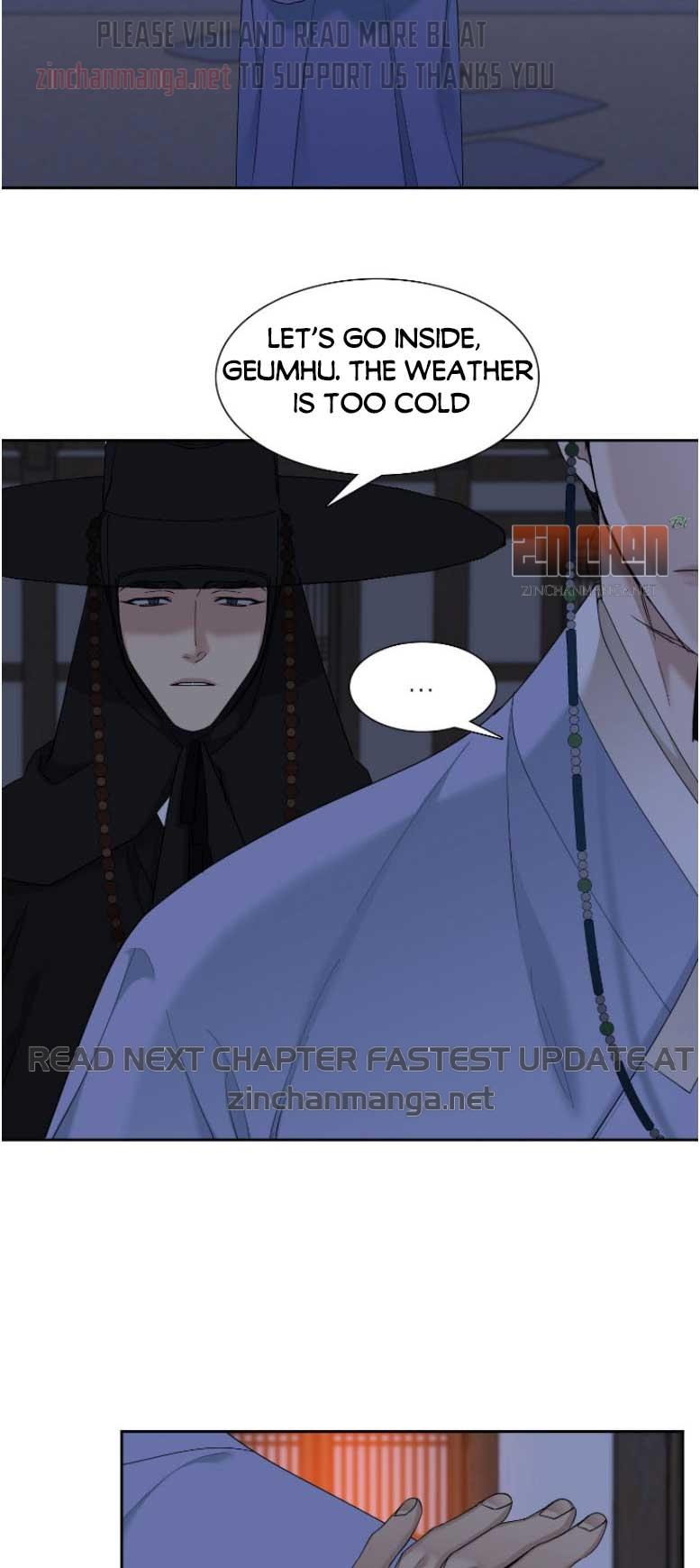 Read Taming the Tiger chapter 75.7 image 19 on Lezhin