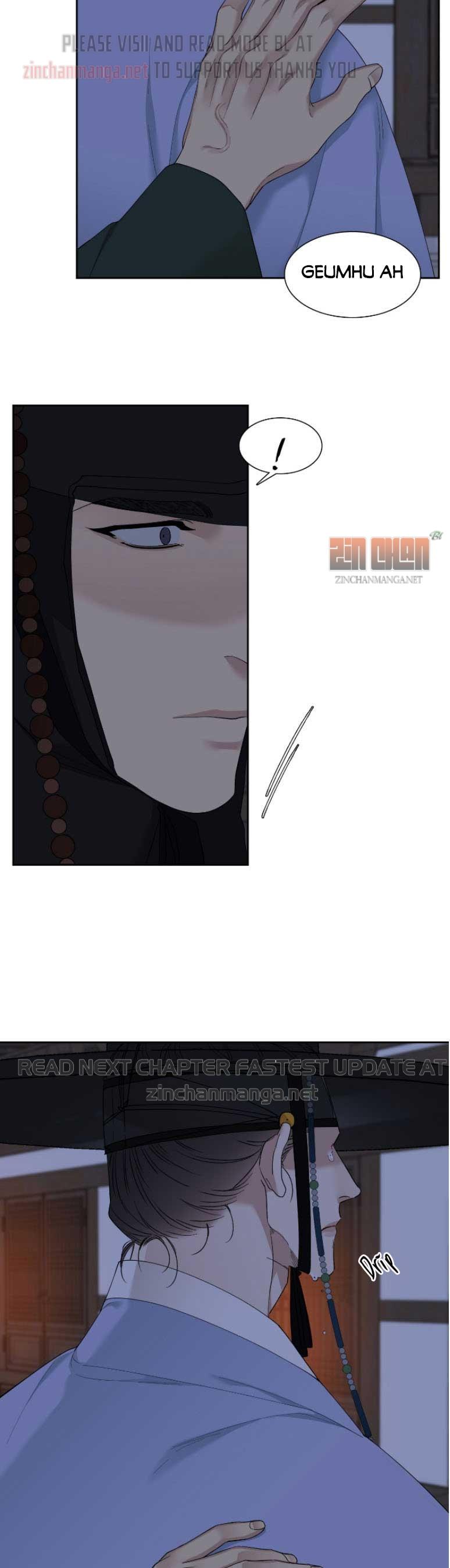 Read Taming the Tiger chapter 75.7 image 20 on Lezhin