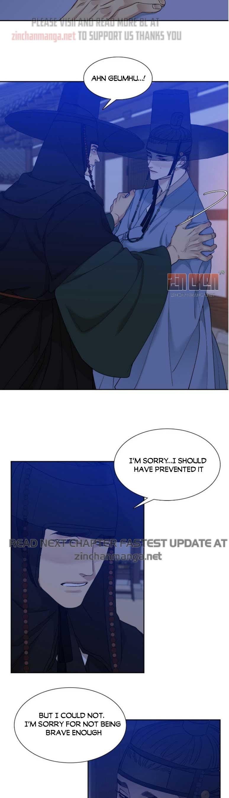 Read Taming the Tiger chapter 75.7 image 21 on Lezhin