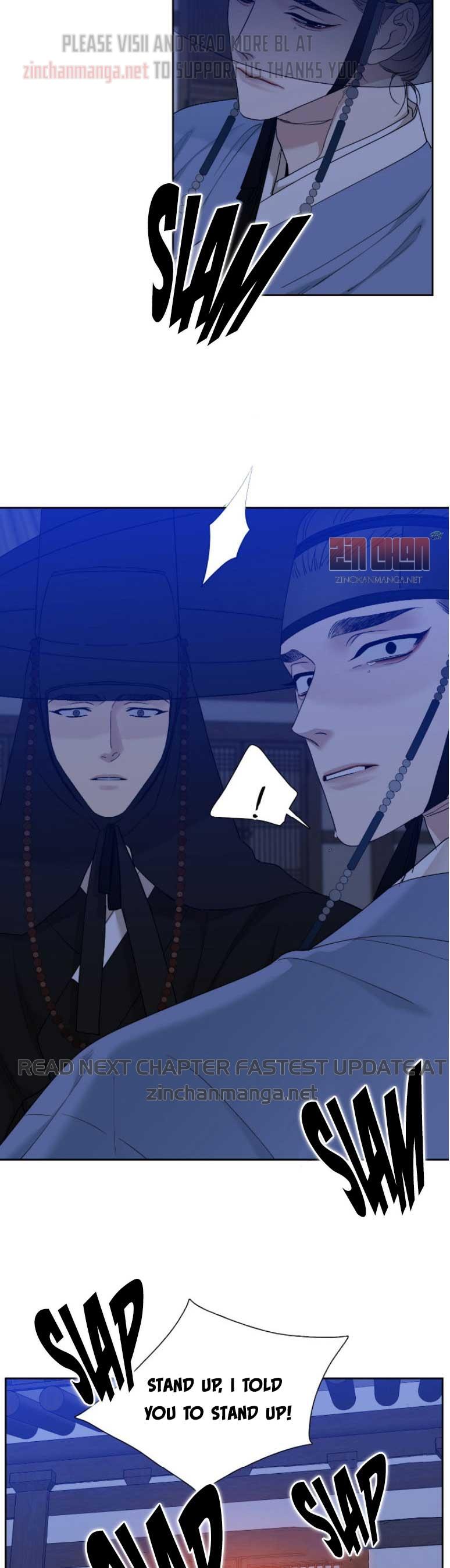 Read Taming the Tiger chapter 75.7 image 22 on Lezhin