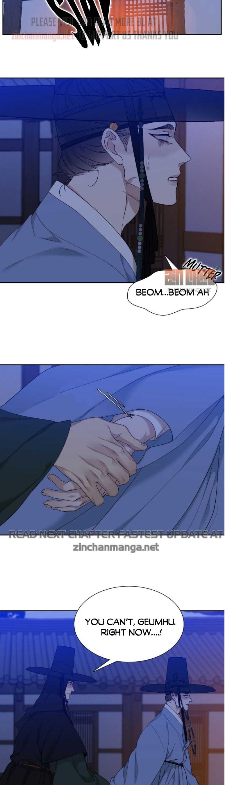 Read Taming the Tiger chapter 75.7 image 23 on Lezhin