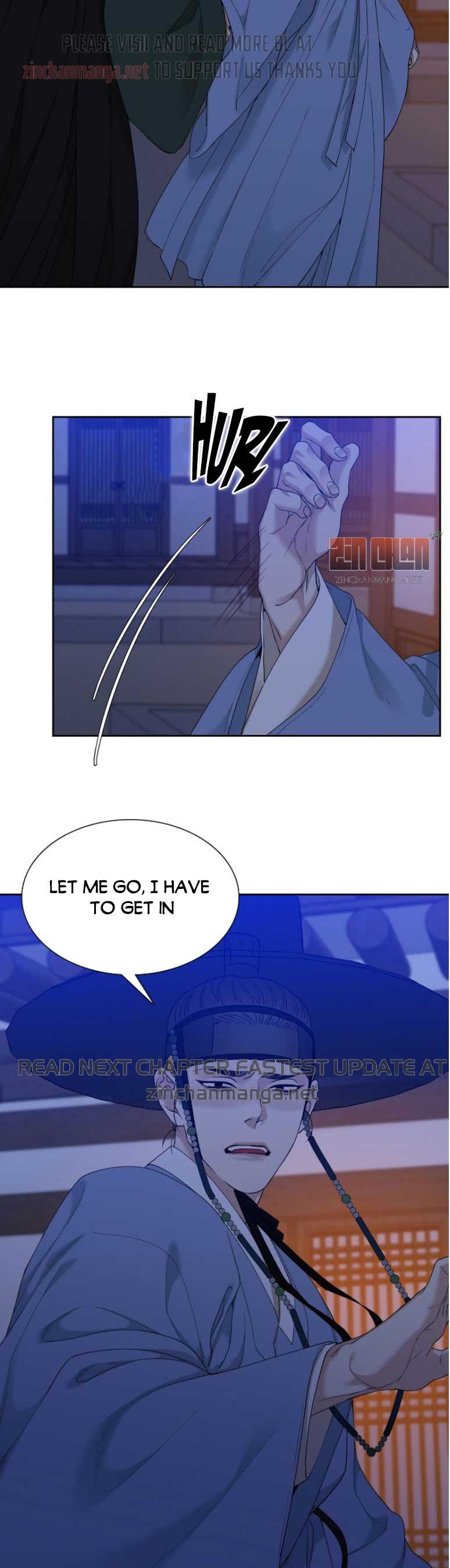 Read Taming the Tiger chapter 75.7 image 24 on Lezhin