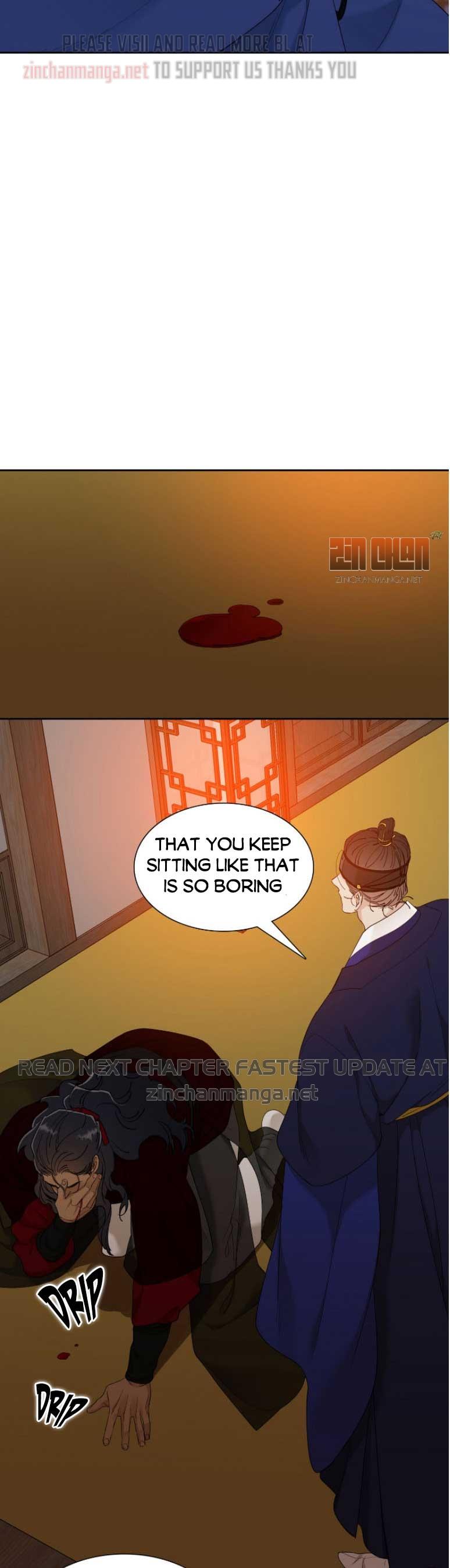 Read Taming the Tiger chapter 75.7 image 25 on Lezhin