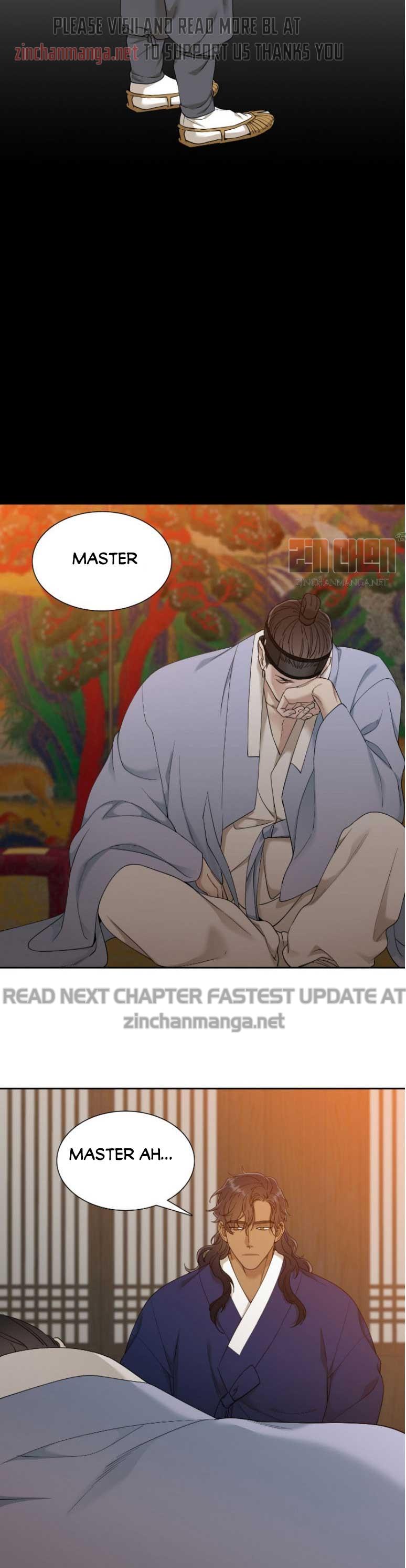 Read Taming the Tiger chapter 75.7 image 3 on Lezhin