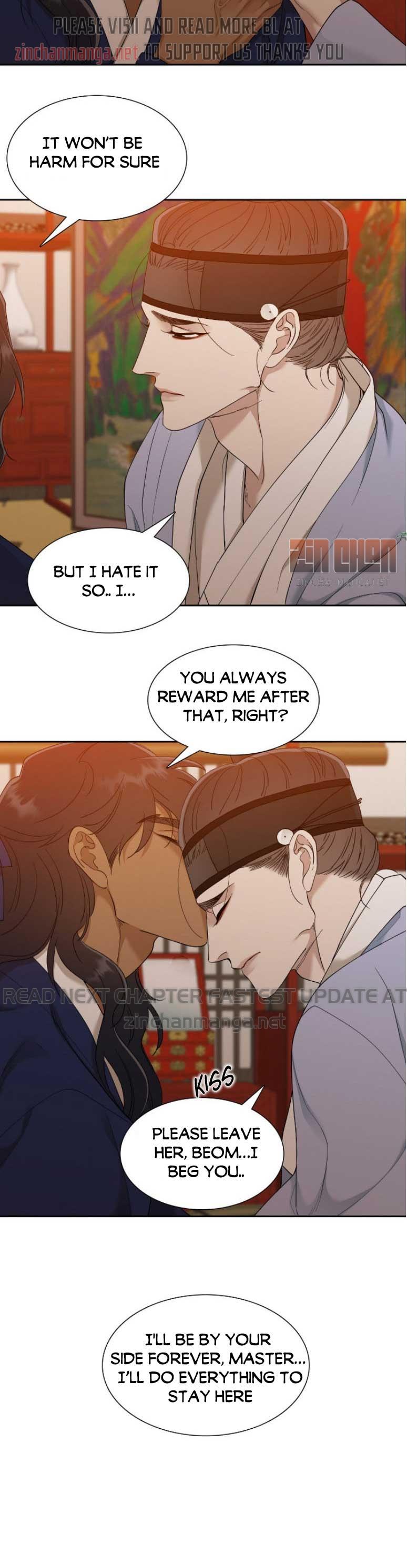 Read Taming the Tiger chapter 75.7 image 7 on Lezhin