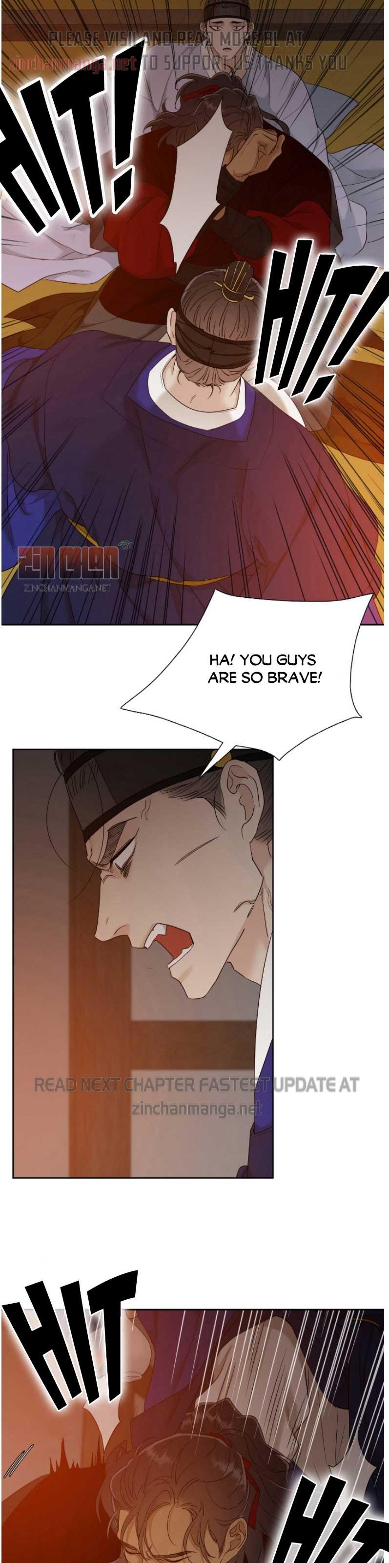Read Taming the Tiger chapter 75.8 image 10 on Lezhin