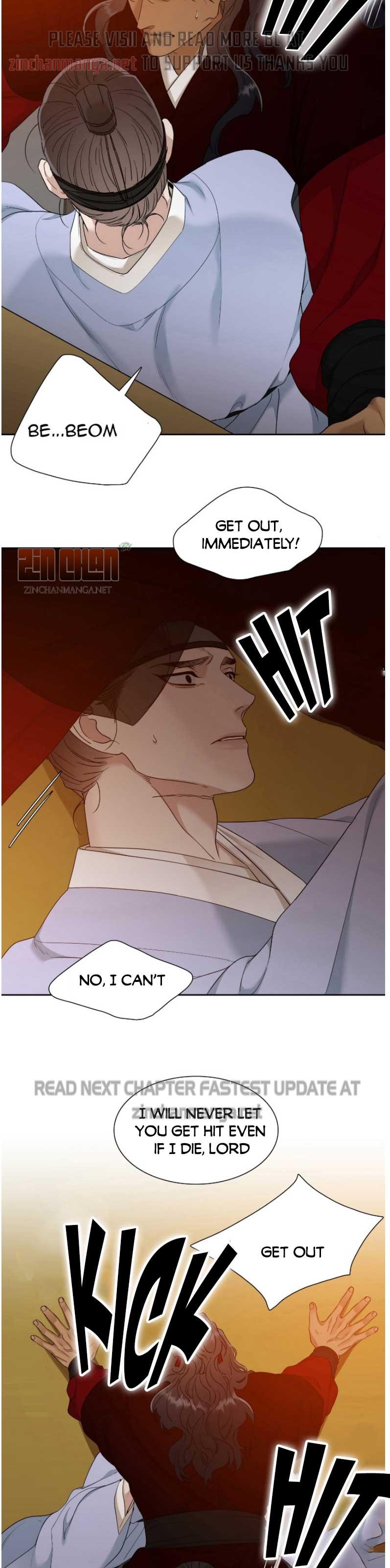 Read Taming the Tiger chapter 75.8 image 11 on Lezhin