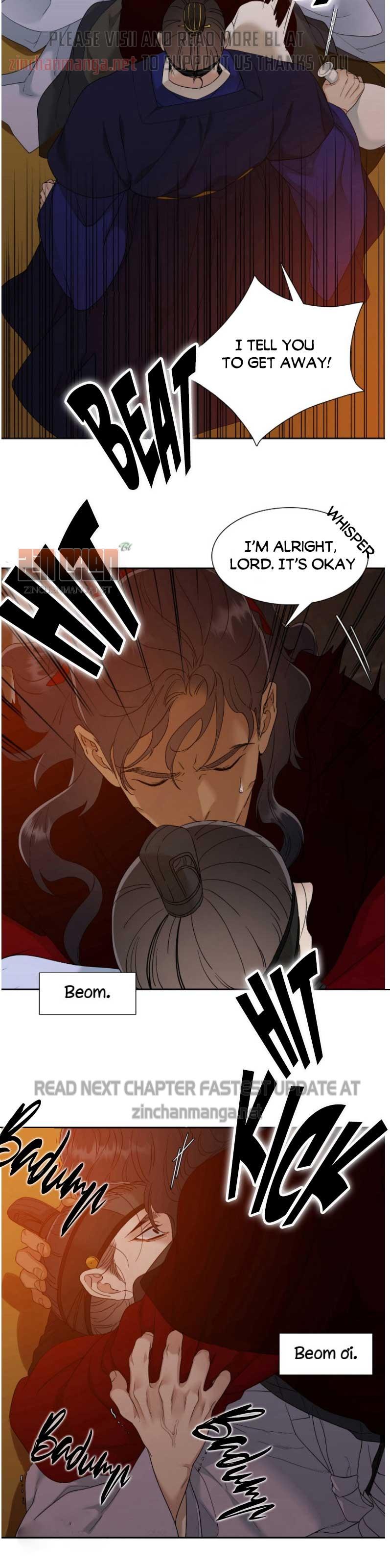 Read Taming the Tiger chapter 75.8 image 12 on Lezhin