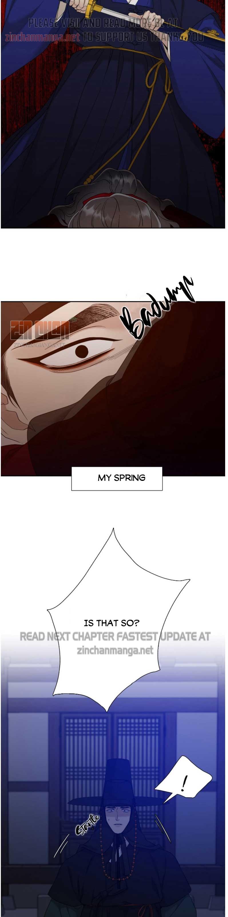 Read Taming the Tiger chapter 75.8 image 14 on Lezhin