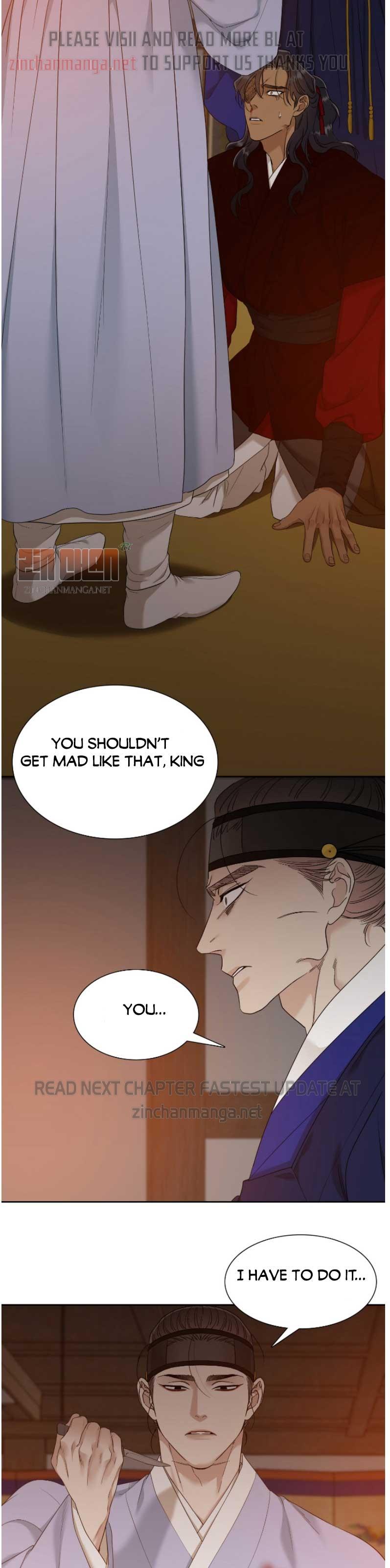 Read Taming the Tiger chapter 75.8 image 16 on Lezhin