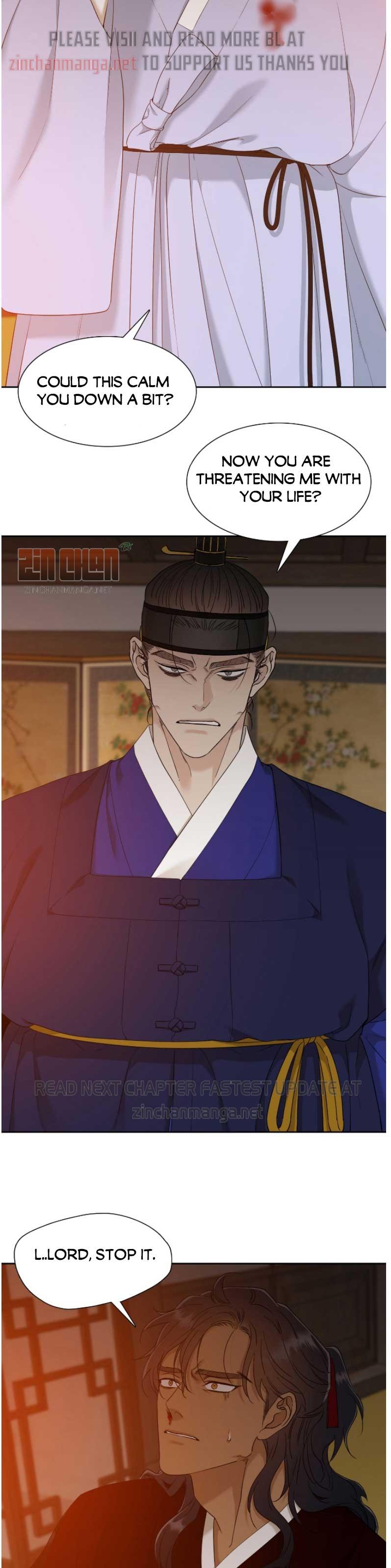 Read Taming the Tiger chapter 75.8 image 17 on Lezhin