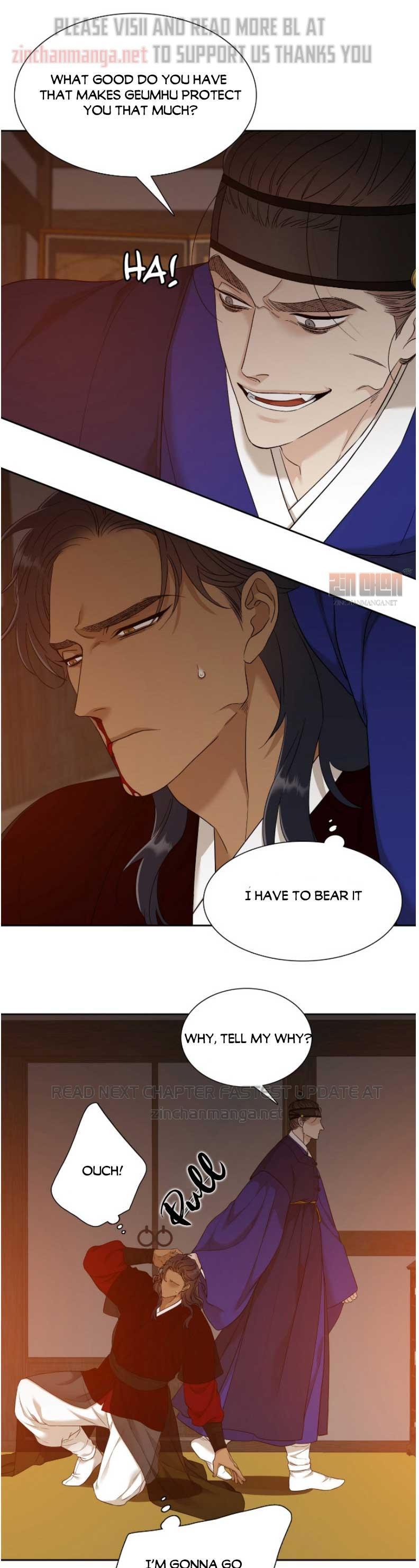 Read Taming the Tiger chapter 75.8 image 2 on Lezhin