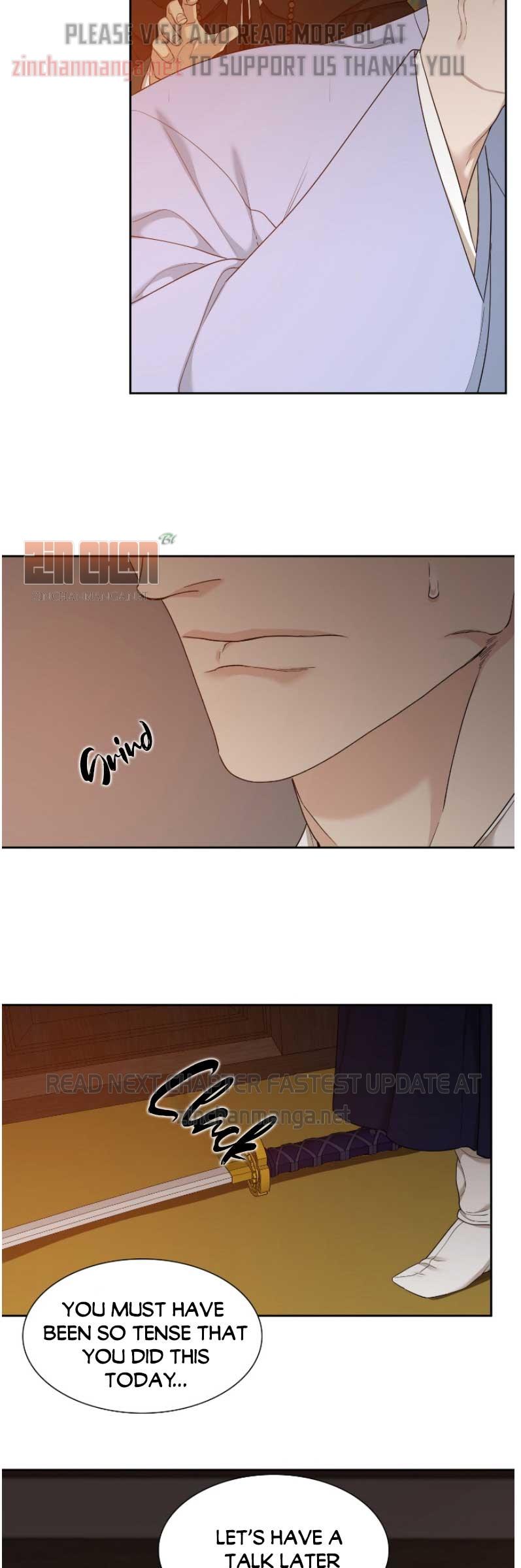 Read Taming the Tiger chapter 75.8 image 20 on Lezhin