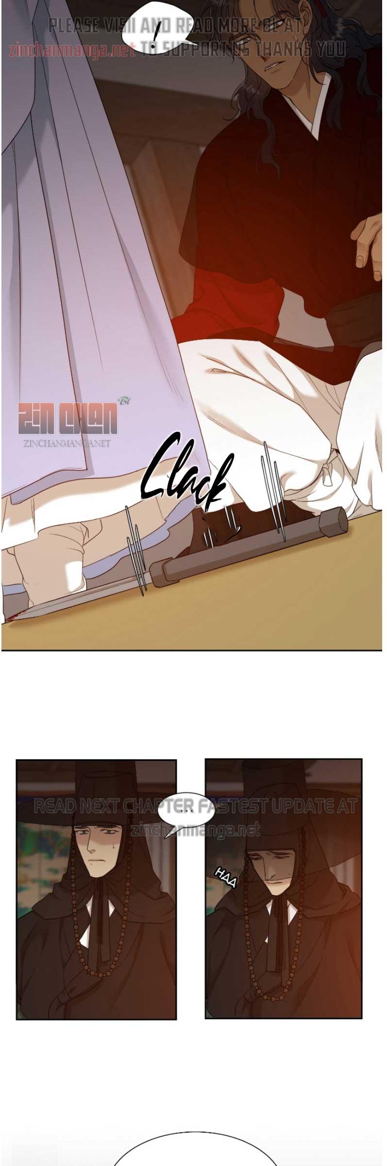 Read Taming the Tiger chapter 75.8 image 23 on Lezhin