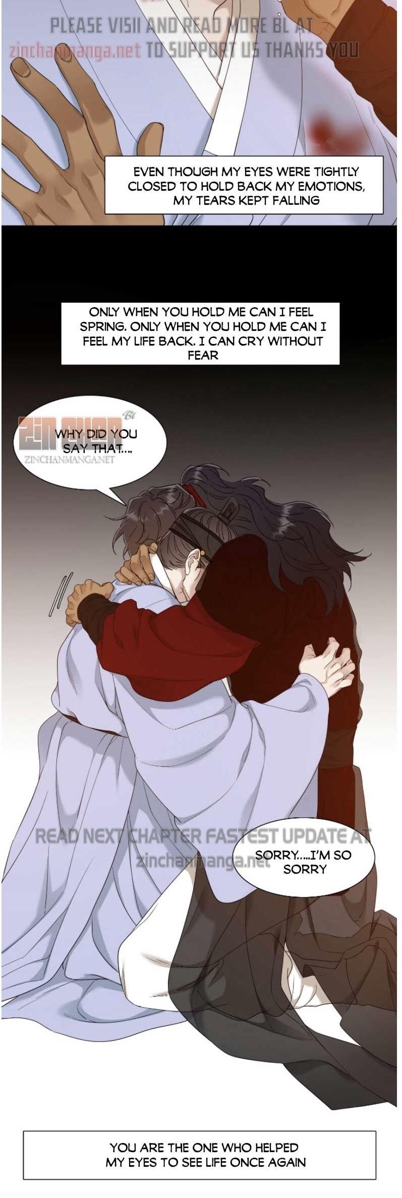 Read Taming the Tiger chapter 75.8 image 26 on Lezhin