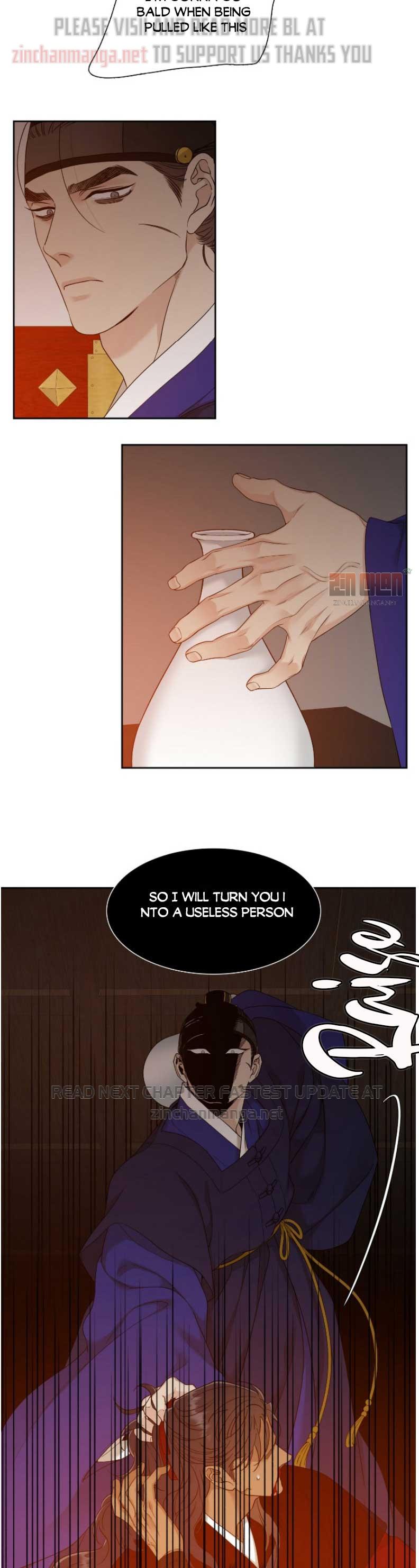 Read Taming the Tiger chapter 75.8 image 3 on Lezhin