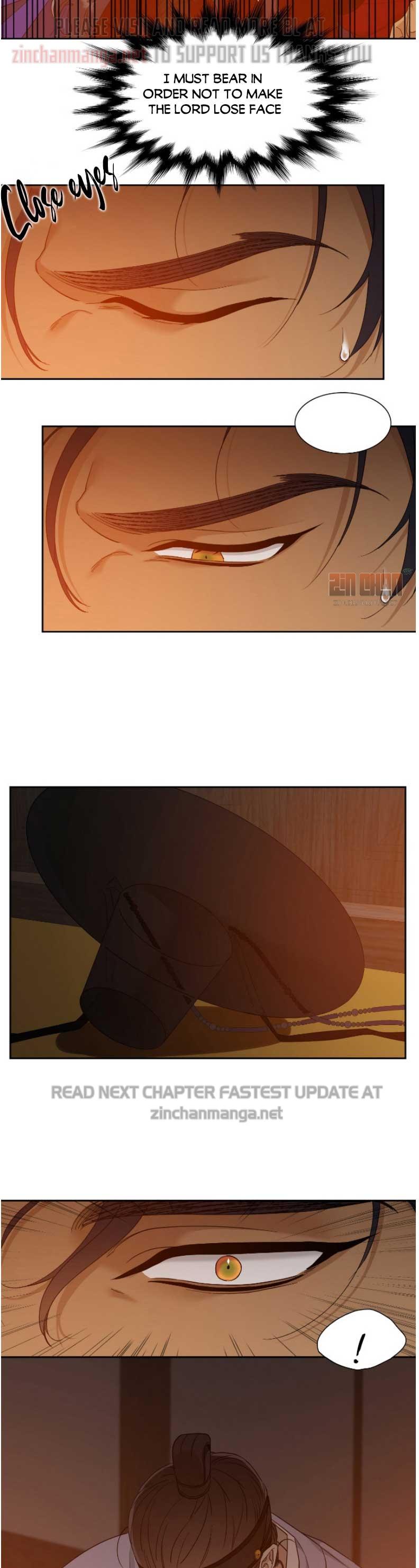 Read Taming the Tiger chapter 75.8 image 4 on Lezhin