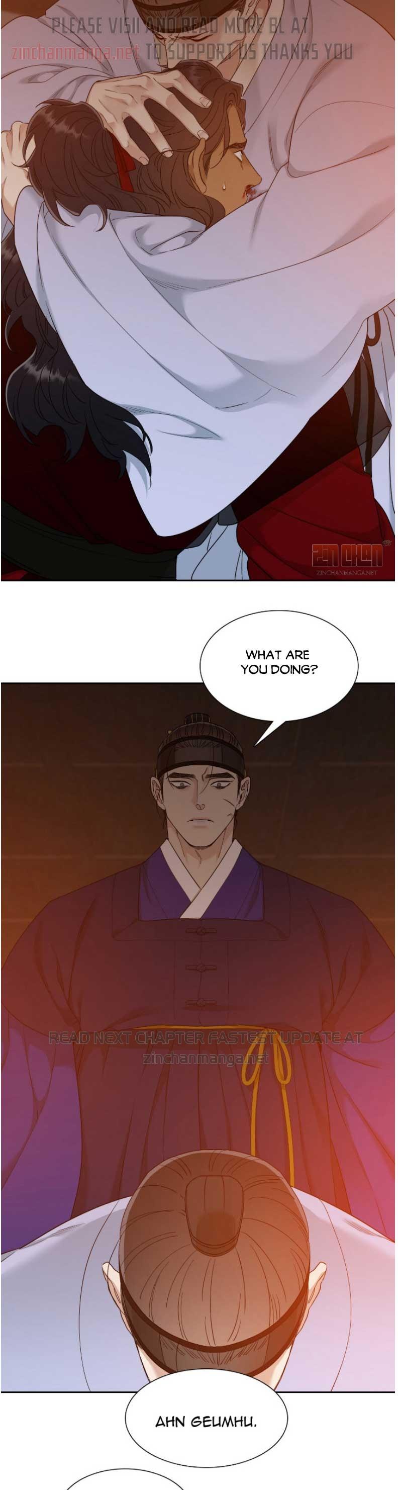 Read Taming the Tiger chapter 75.8 image 5 on Lezhin