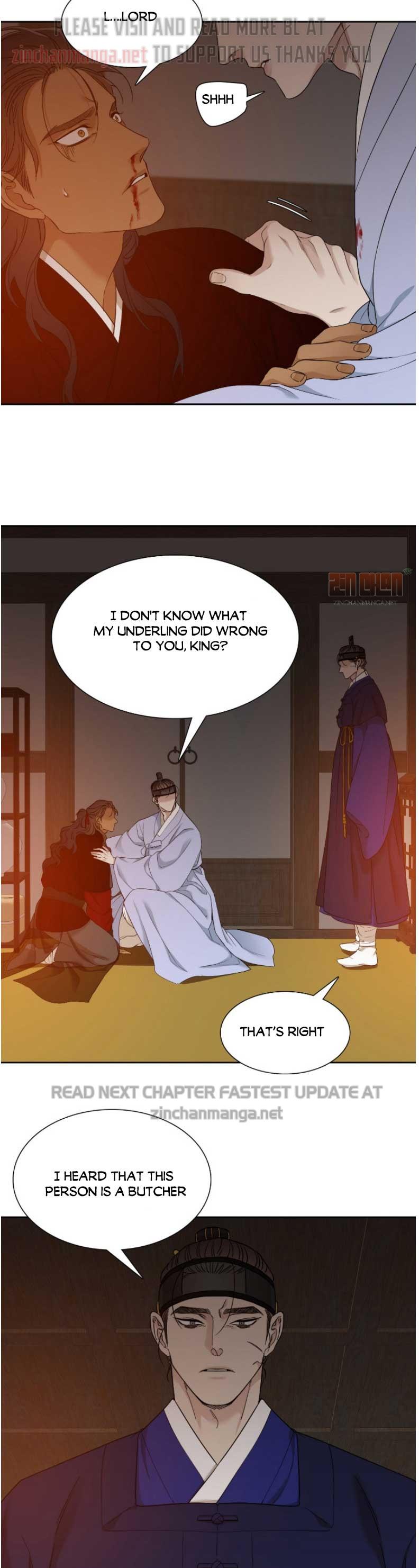 Read Taming the Tiger chapter 75.8 image 6 on Lezhin