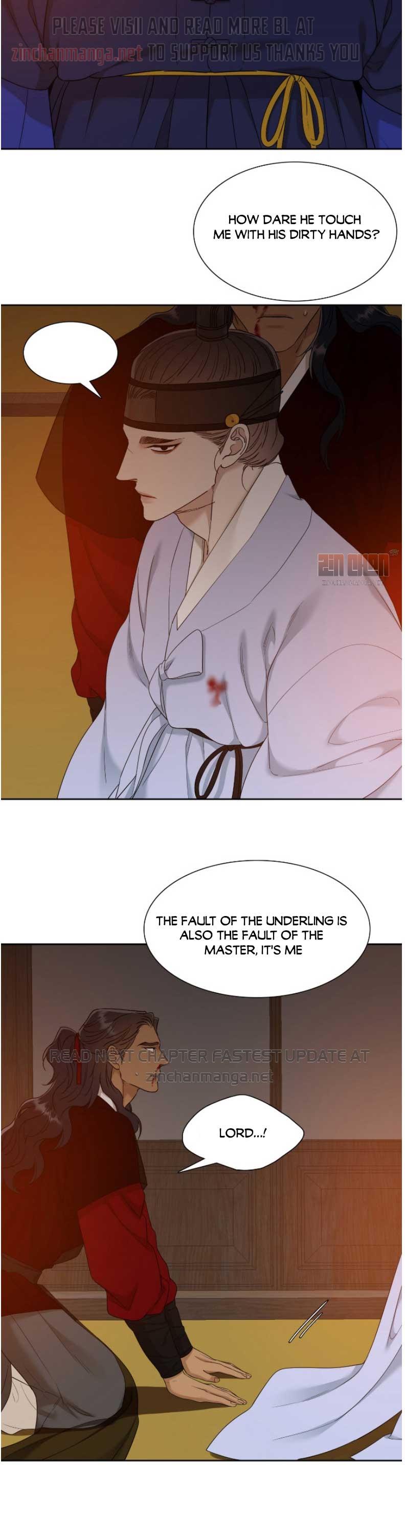 Read Taming the Tiger chapter 75.8 image 7 on Lezhin