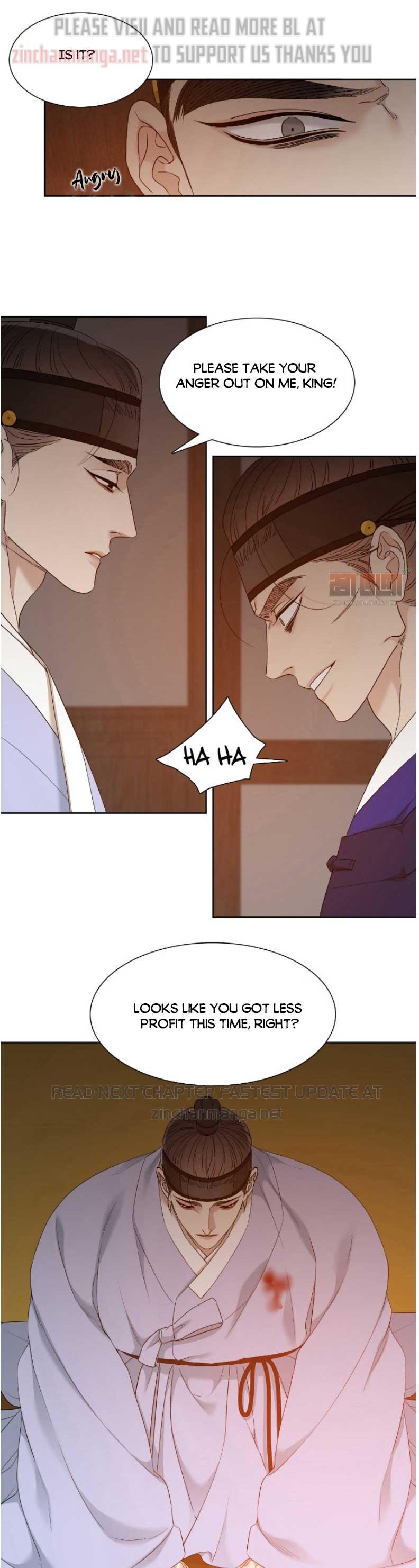 Read Taming the Tiger chapter 75.8 image 8 on Lezhin