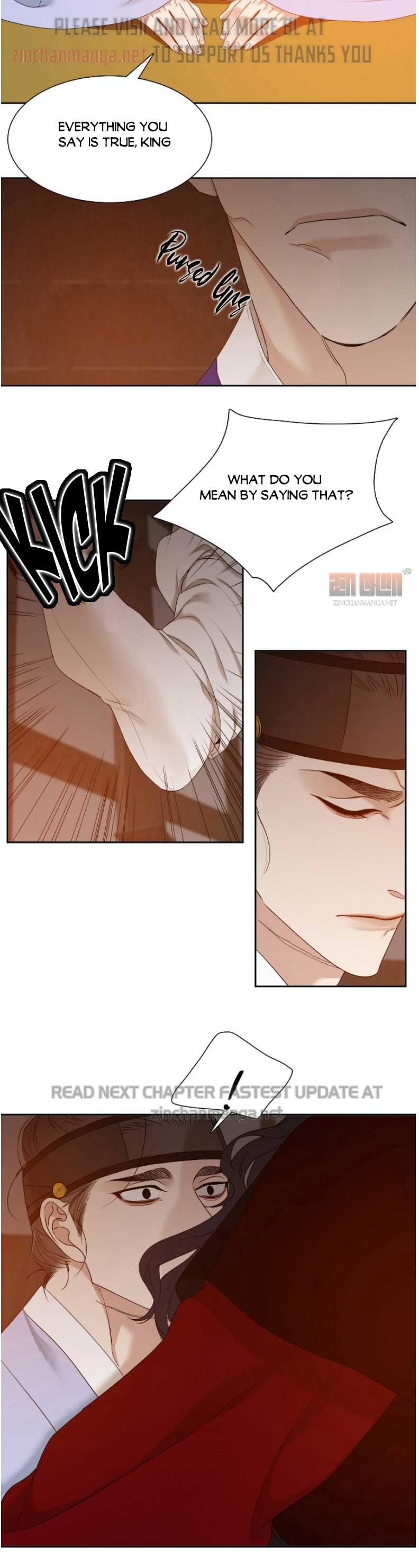 Read Taming the Tiger chapter 75.8 image 9 on Lezhin