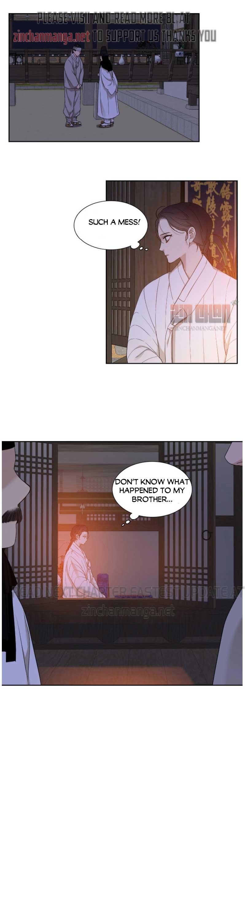 Read Taming the Tiger chapter 75.9 image 1 on Lezhin