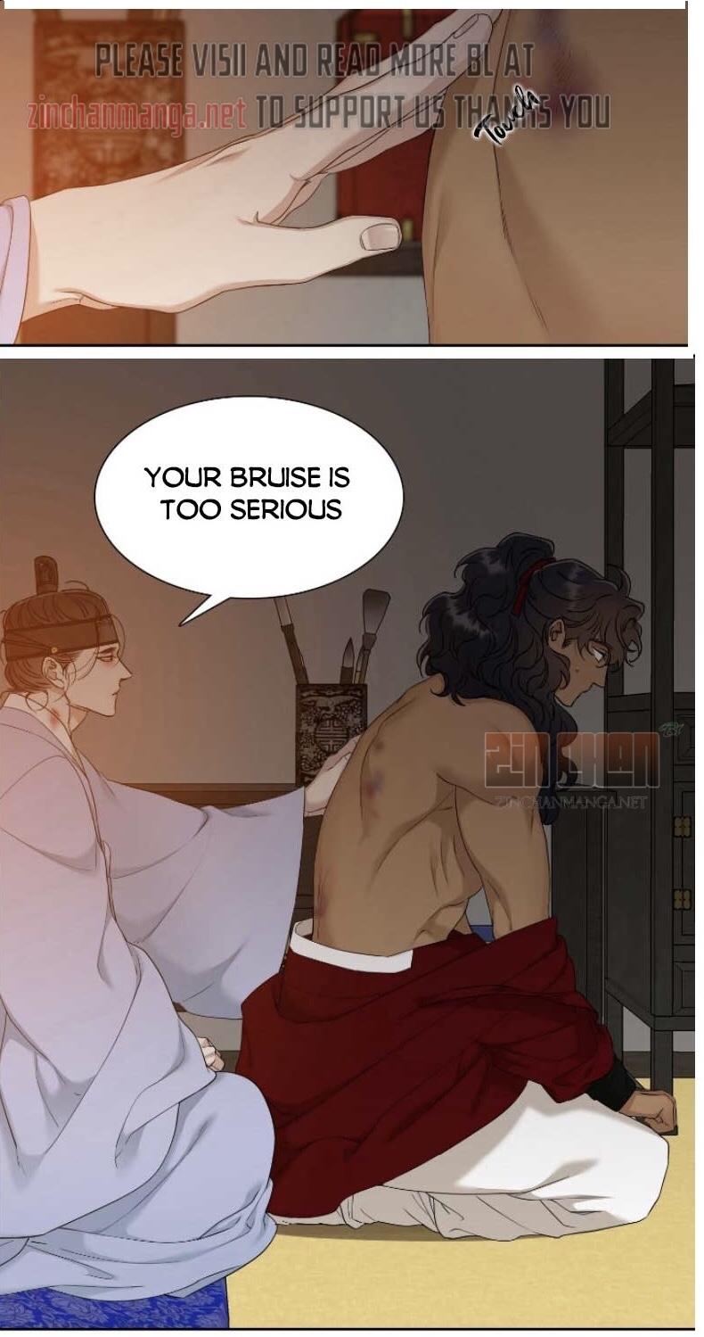 Read Taming the Tiger chapter 75.9 image 10 on Lezhin