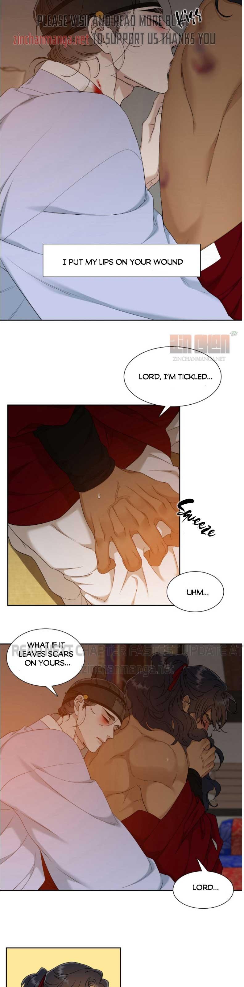 Read Taming the Tiger chapter 75.9 image 12 on Lezhin