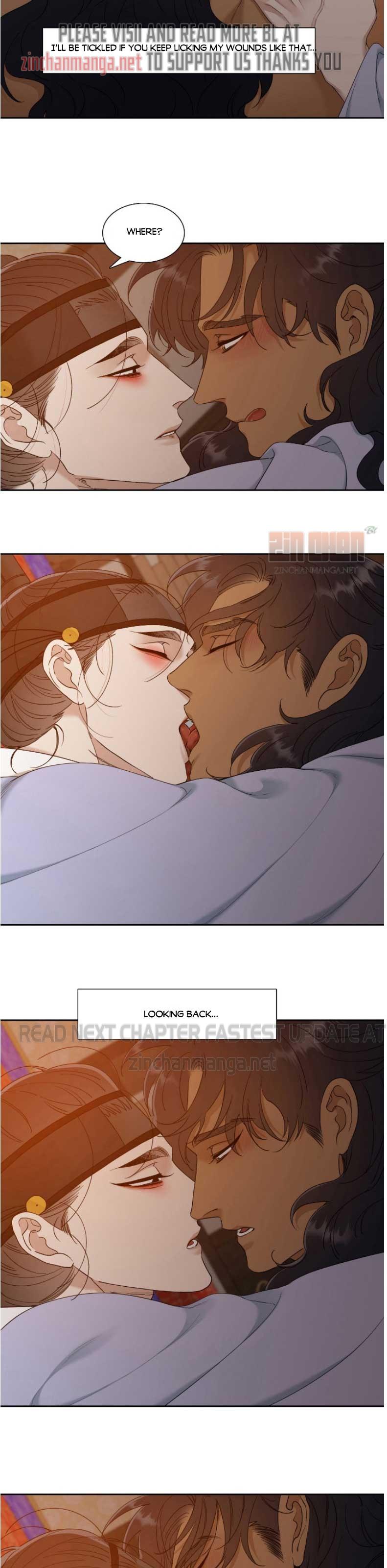 Read Taming the Tiger chapter 75.9 image 14 on Lezhin