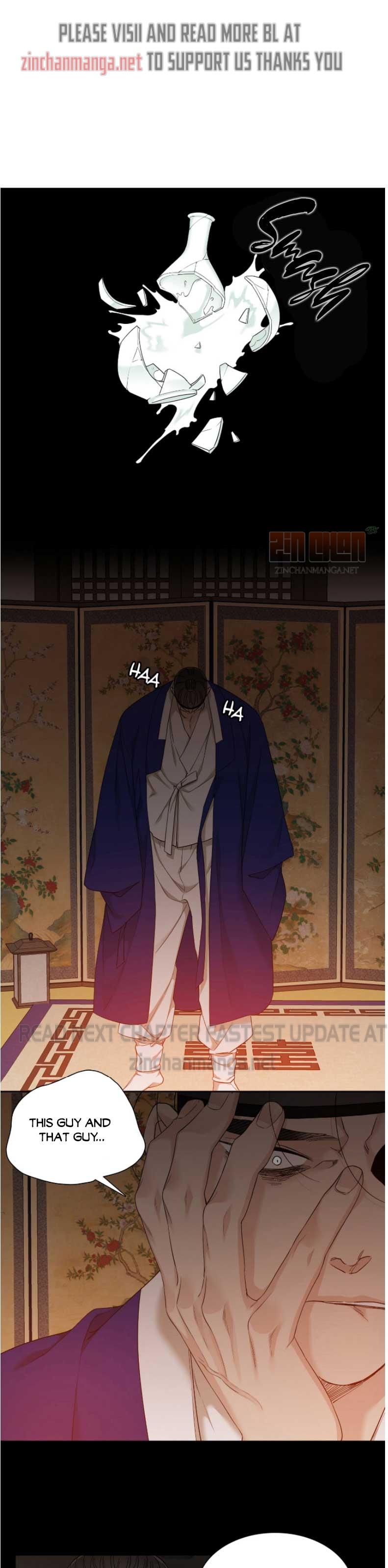 Read Taming the Tiger chapter 75.9 image 16 on Lezhin