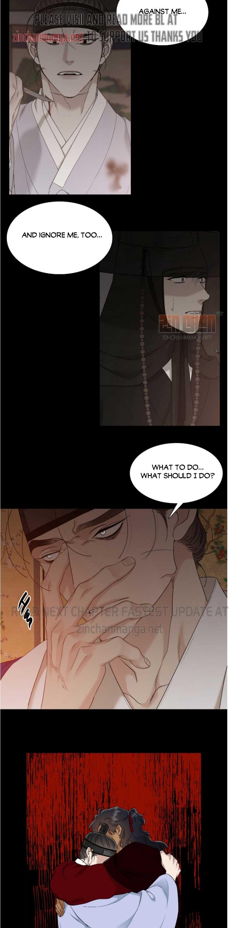 Read Taming the Tiger chapter 75.9 image 17 on Lezhin